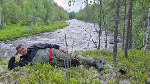 Мы с Валерой ловим рыбу 2025 2 серия