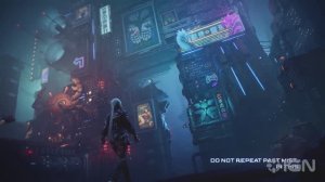 ReBlade The Death Spiral — анонсируюший трейлер