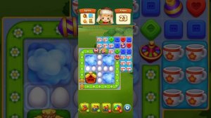 Мир Домовят 714, 715 и 716 уровень три в ряд, сказочная игра для всей семьи)