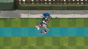 БИТВА Растений против ЗОМБИ в воздухе, АНИМАЦИЯ