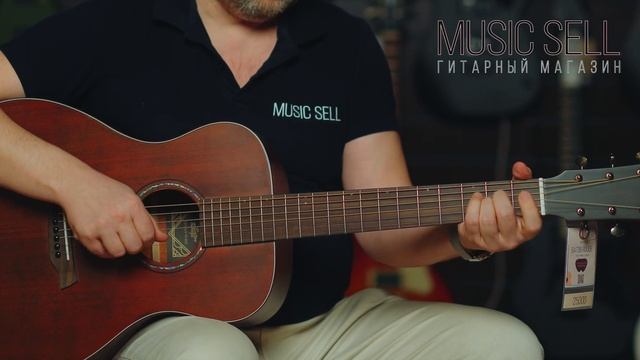 BATON ROUGE ШИРОКИЙ ГРИФ 48 ММ ФОЛК — Sting  — Shape Of My Heart — MUSIC SELL