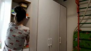 МОТИВАЦИЯ НА УБОРКУ КВАРТИРЫ НАВОДИМ ПОРЯДОК У СТАРШЕЙ ДОЧЕРИ В КОМНАТЕ