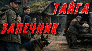 Я ОТКРЫЛ ДВЕРЬ НА ТРИ СТУКА, НО ЛУЧШЕ БЫ Я ЭТОГО НЕ ДЕЛАЛ. ТАЁЖНАЯ ИСТОРИЯ.