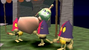 Robbit Mon Dieu (1999) [PS1]