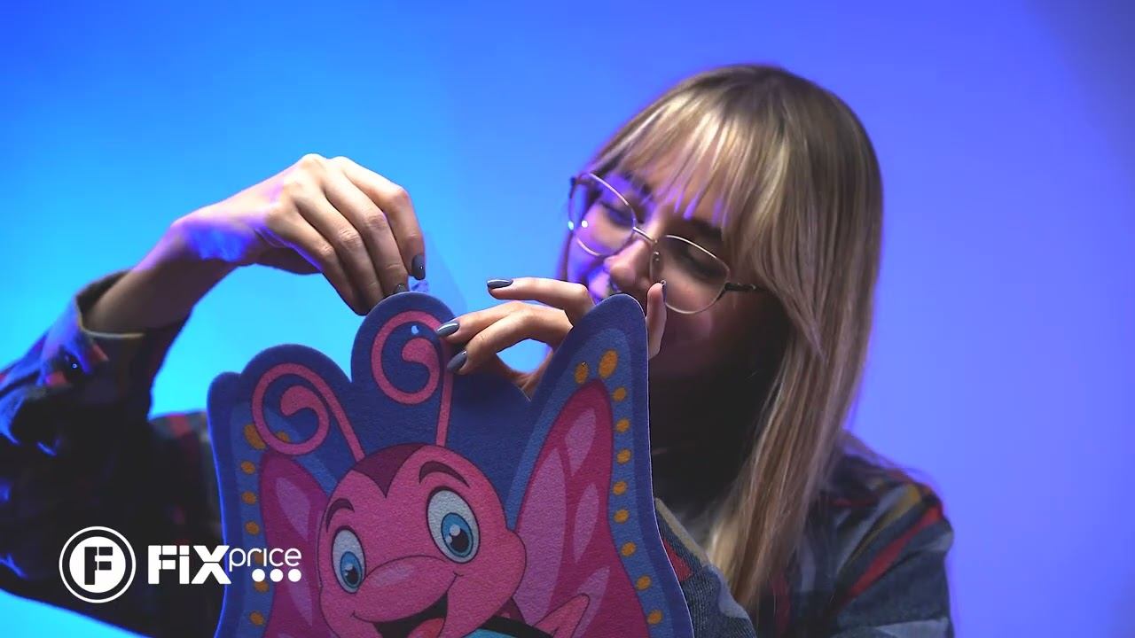 Дартс с шариками | FIX PRICE смотреть онлайн