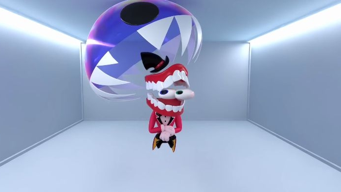 Intermission Time, but everyone left the Circus (TADC Animation) смотреть онлайн