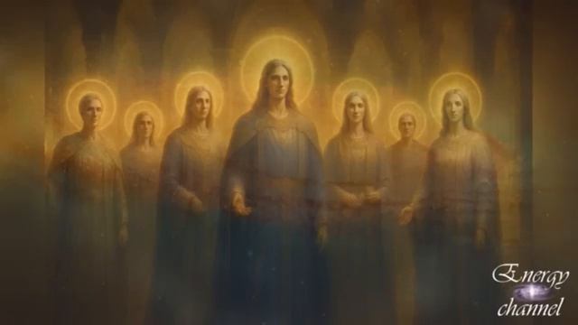 Третье измерение исчезло ~ Совет Семи смотреть онлайн