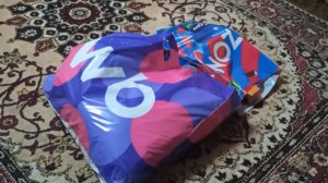 Очередная покупка на marketplace