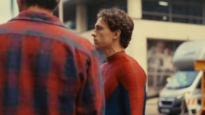 Фильм Человек-паук Совершенно новый день 2026