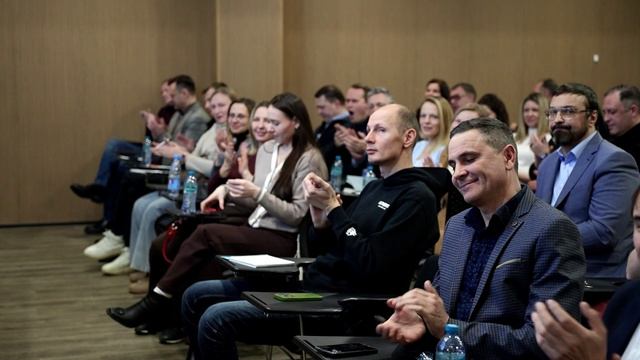 ЛР-Тренинг | Подготовка к конкурсу "Лидеры России. Команды" смотреть онлайн