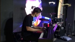 Андрей Колесников - Enter The Sandman (Metallica)