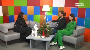 Эфир программы "Включайся" от 27.01.2026. Экскурсия по Кемерово