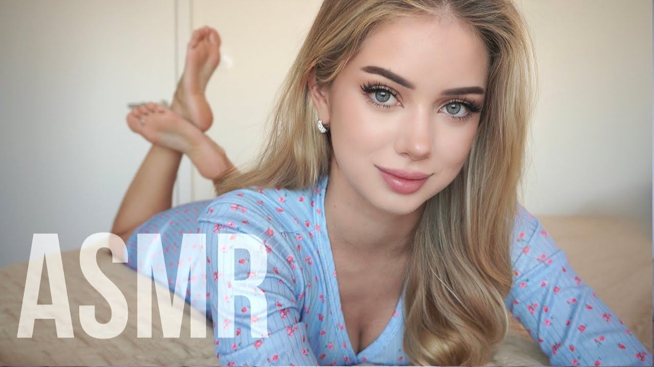 UNEXPECTED WORDS THAT GIVE YOU TINGLES | asmr with the sounds of nature смотреть онлайн