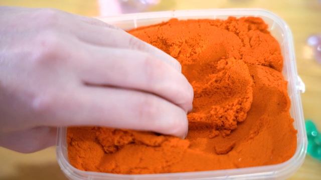 Песок для лепки | FIX PRICE смотреть онлайн