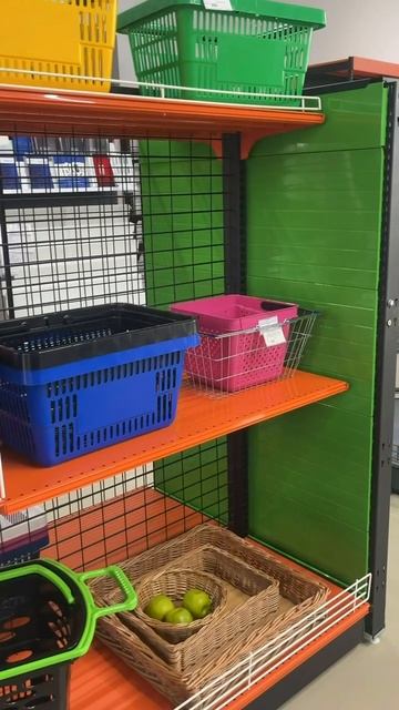 Порядок, который продаёт: полочные ограждения для роста продаж Порядок, который продаёт: полочные ограждения для роста продаж