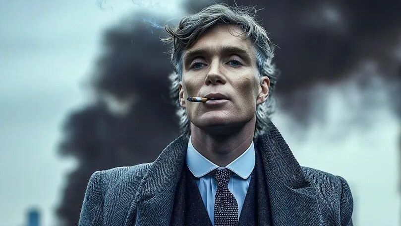 Острые козырьки: Бессмертный человек — Русский тизер-трейлер (2026) смотреть онлайн