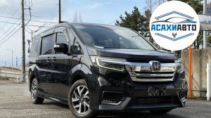HONDA STEPWGN, 2021 RP3 Spada Honda Sensing в наличии Япония!