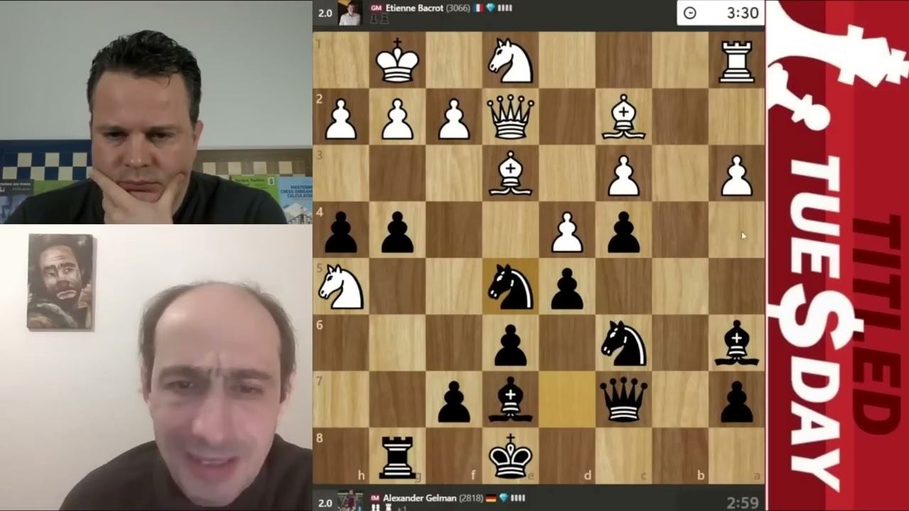 Это легенда! Этьен Бакро - Шура Гельман смотреть онлайн