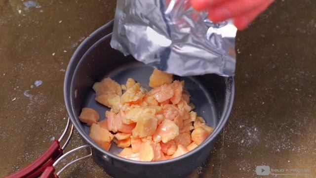 СОЛИД- Суточный паёк США группы дельта! Его ел спецназ перед штурмом Венесуэлы смотреть онлайн