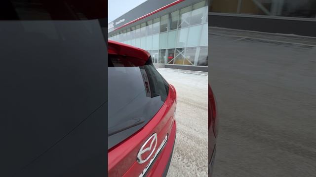 Mazda CX5 2016 2.0 AT 4WD смотреть онлайн