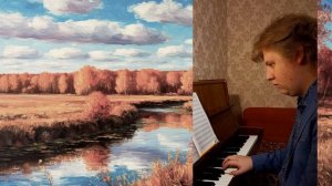 Алексей Завьялов. "Вокализ" Рахманинова