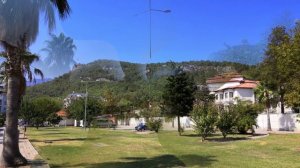 Отдыхаем в Турции.Поселок Кириш.Отель "Palmet Resort Kiris" Фотообзор