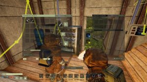 ФАРМ СОЛНЕЧНЫХ ПАНЕЛЕЙ И СЕТЬ ЛЭП! 10 ICARUS