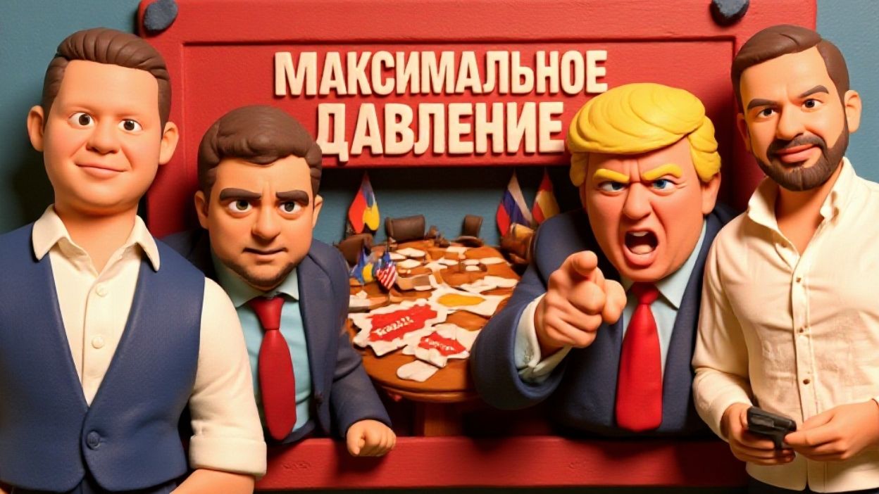 ЧАПЛЫГ. АПАСО.ТАКОГО ВЫ ТОЧНО НЕ ОЖИДАЛИ - ДАВЛЕНИЕ ТРАМПА? ТИХАНОВСКАЯ В КИЕВЕ - ЗАЧЕМ? смотреть онлайн