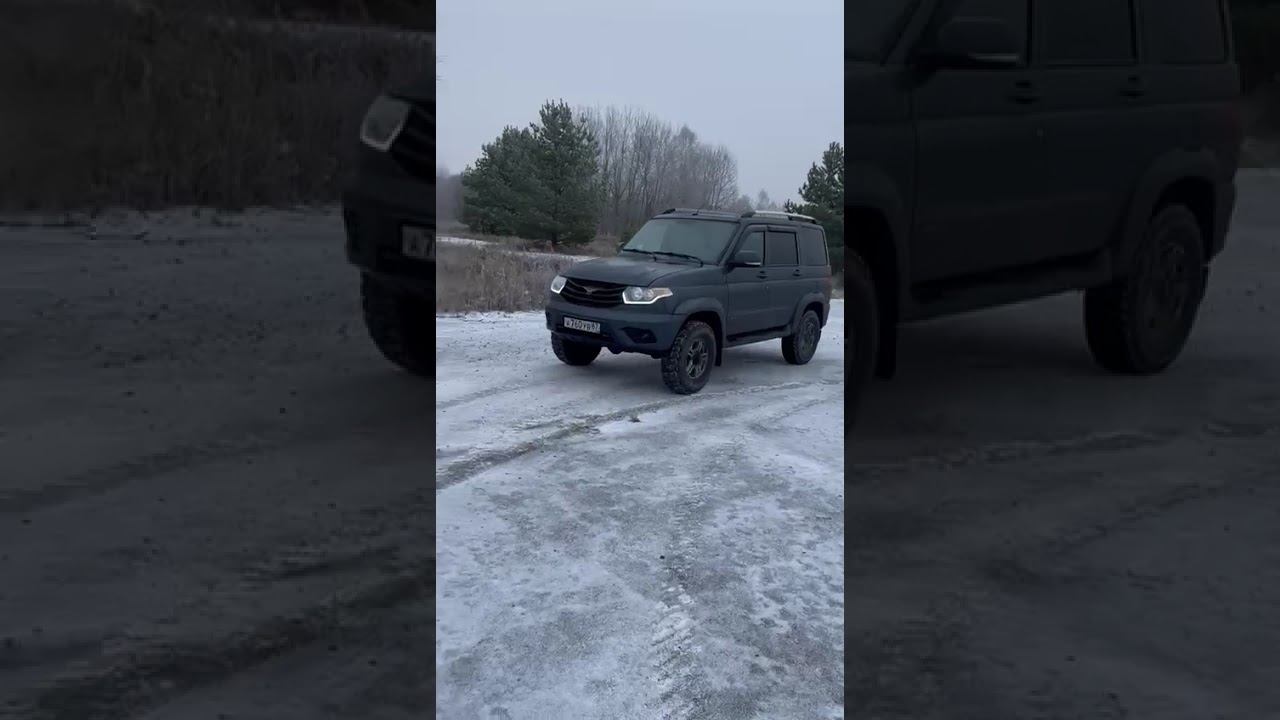 УАЗ ДрифТ !!! смотреть онлайн