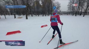 Более 400 площадок работают в рамках проекта "Зима в Москве"