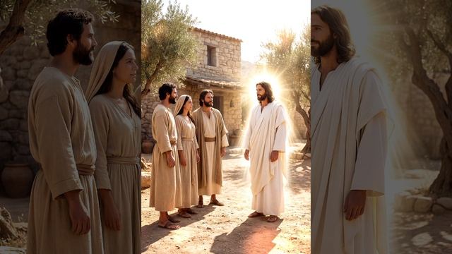 Послание от 27.01.26 Сознание пробужденных становится как сознание Иисуса Христа. Отец Абсолют смотреть онлайн