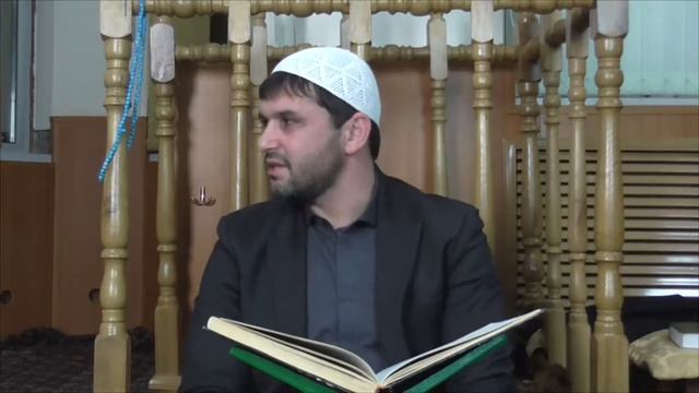 Аль-Аср суураны тафсири |1 дерс| Батчаланы Мухаммад хаджи смотреть онлайн