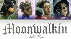 LNGSHOT 'MOONWALKIN кириллизация ：перевод на русский