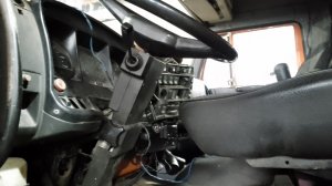 Трудовой день автоэлектрика...