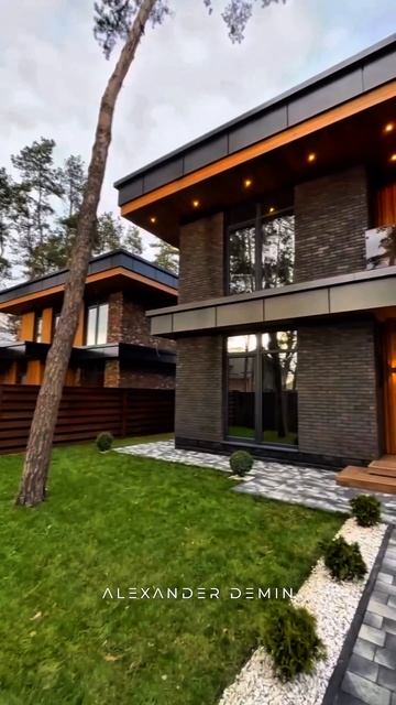 Строительство двухэтажного дома смотреть онлайн