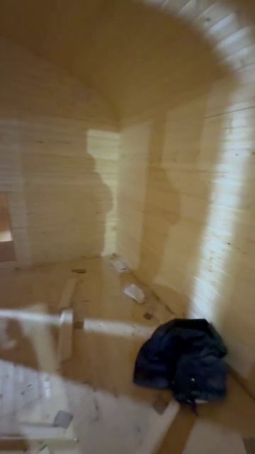 Баня Квадро Делюкс 4х6м смотреть онлайн