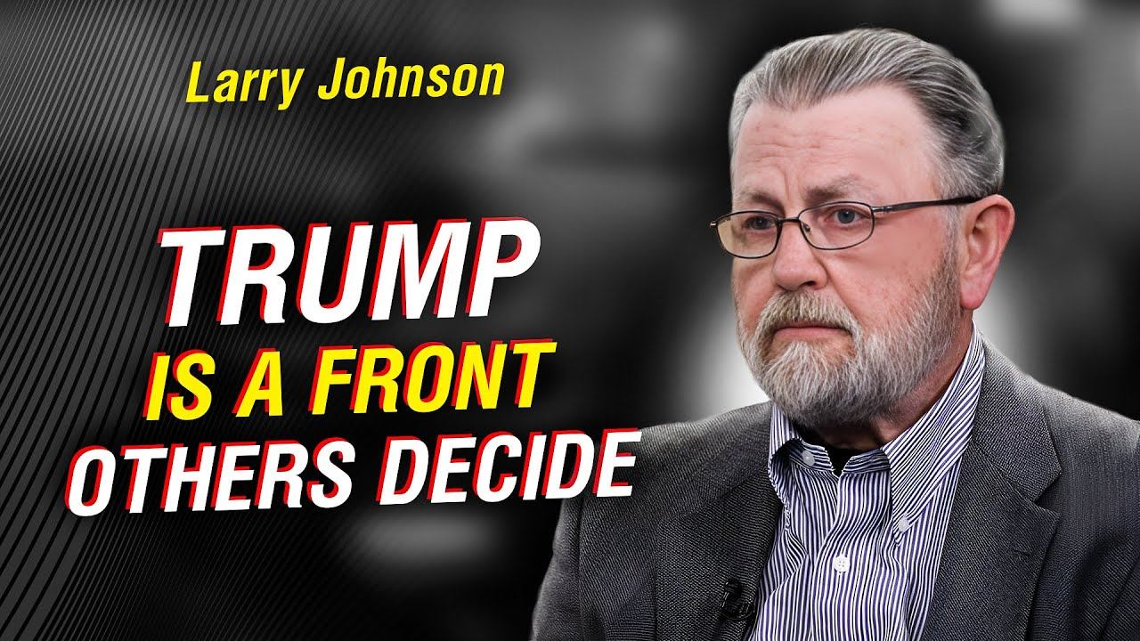 Ex-CIA Analyst Larry Johnson: Don’t Trust Trump’s Promises смотреть онлайн