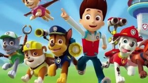 ЩЕНЯЧИЙ ПАТРУЛЬ