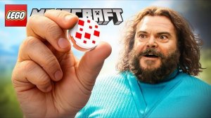 НЕПРАВИЛЬНЫЙ MINECRAFT В LEGO [Рари Брик]