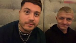 встреча Василича и Анара