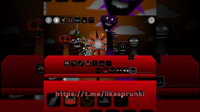 Sprunki Phase 7: Ongoing Onslaught [Part 2️⃣] (HORROR) {ALL CHARACTERS & PHASES} 👺 #sprunki #memes смотреть онлайн