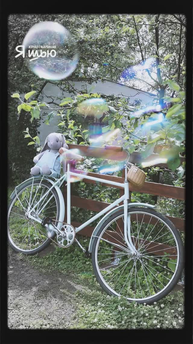 Анонс долгожданной игрушечной коллекции журнала «Я шью с мамой» #3. смотреть онлайн