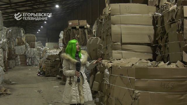 Новый выпуск программы "Экопространство" №12 смотреть онлайн