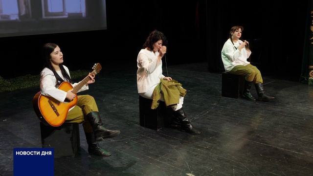 СОСТОЯЛСЯ ОЧЕРЕДНОЙ ЭТАП ФЕСТИВАЛЯ «ТЕАТРАЛЬНОЕ ПРИВОЛЖЬЕ» смотреть онлайн