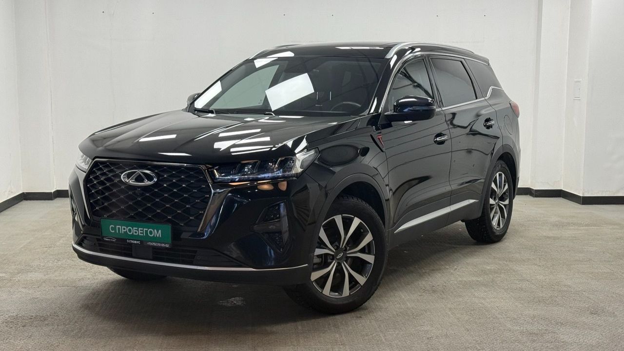 Видеопрезентация Chery Tiggo 7 Pro Max I, 2023 смотреть онлайн