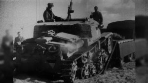 Итальянская маленькая САУ, которая громила огромные американские Шерманы _ История Semovente M40