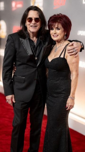 семья Оззи Осборна определилась с актёром на главную роль смотреть онлайн