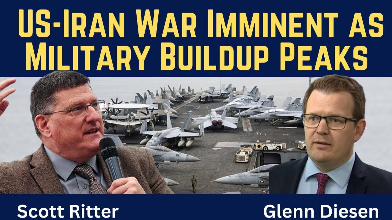 Война между США и Ираном неизбежна, поскольку наращивание военной мощи достигает своего пика смотреть онлайн