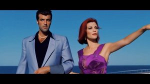 Laura Branigan - Self Control \\ GTA Vice City Reastered by AI \\