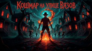 Кошмар на улице Вязов 1